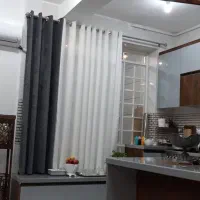 پرده حریر ومخمل