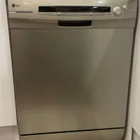ظرفشویی ال جی کره ای سیلور
