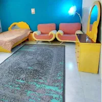 اجاره روزانه/هفتگی/ماهانه سوئیت خانه مبله جای اَمن