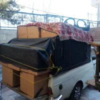 حمل بار با وانت