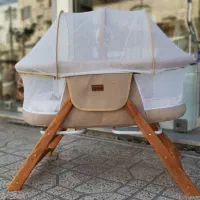 گهواره دو منظوره فرحان (نمایندگی) دارای رنگ بندی