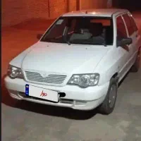 پراید 111 مدل اخر ۹۳