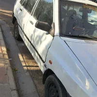 پراید صبا ۱۳۸۹