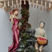 آب نما چراغ خواب دار