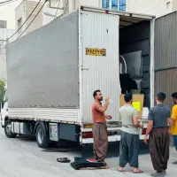 بــاربری«اتــوبار شــاهد»جابجای اثاثیه دیر باکارگر