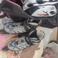 کفش اسکی دخترانه و پسرانه