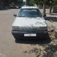 پراید مدل 88