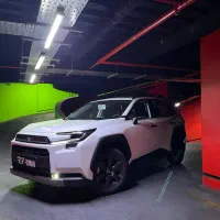 Rav4 full adventure japan