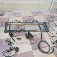 لوازم  سی ان جی