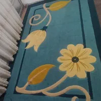 گلیم فرش پرز دار