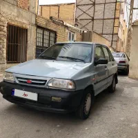 پراید ۸۵ دوگانه سوز