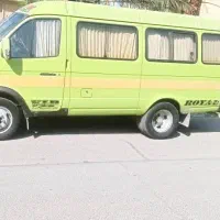 ون غزال بسیار تمیز
