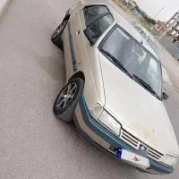 پژو 405 مدل 83 زیر قیمت کل ایران
