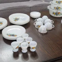 سرویس ارکوپال گل میوه