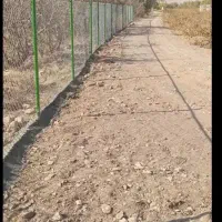 فنس کشی باغات...جوشکاری