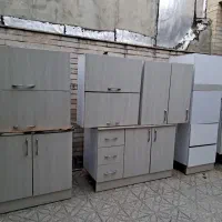 کابینت ام دی اف  تمام mdf
