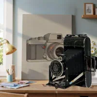 دوربین عکاسی کلکسیونی