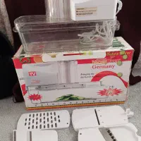 رنده برقی و سالاد ساز