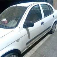 تیبا صندوق‌دارEX