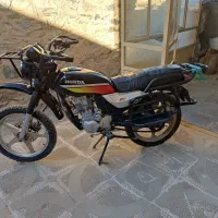 موتور سیکلت شکاری همتاز