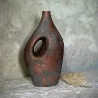 گلدان پتینه