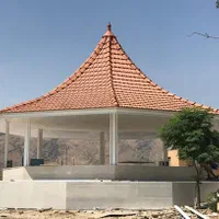 الاچیق. سفال. دامپا. کناف. پلی کربنات