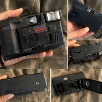 دوربین آنالوگ Praktica Sport MD-2 سالم و تمیز