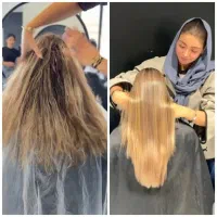 نانو پروتئین و احیا و صافی ۱۰۰ درصد