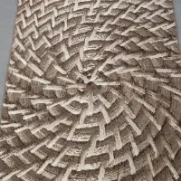 فرش یک و نیم متری