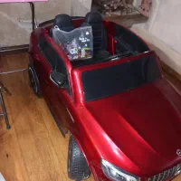 ماشین شارژی ۲ نفره ۲ موتوره