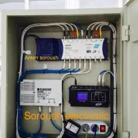 آنتن مرکزی ( سروش ) * اصل *