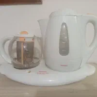 چای ساز و قهوه ساز
