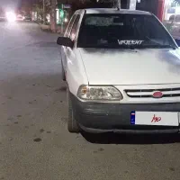 پراید ۹۸ کارمندی