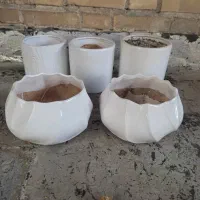 گلدان سرامیکی