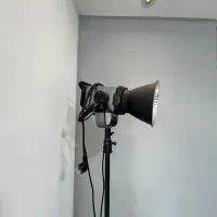 نور قوی برای عکاسی با پایه بلند