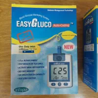 دستگاه تست قند خون اینفوپیا مدلEasyGluco