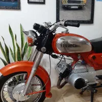 موتور یاماها وایبی