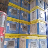 کولرابی4/6/8هزار پوشال معمولی و سلولوزی