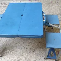 میزو صندلی مسافرتی تاشو