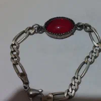 دستبند نقره