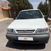 پراید ۱۳۱ خونگی