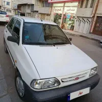 پراید ۱۳۱مدل ۹۰ بدون رنگ