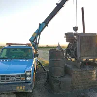 امدادخودرو و جرثقیل حضرتی