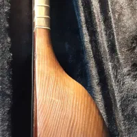 تنبور یک‌کاسه استاد سورِنی