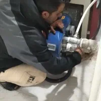 سرویس کولر آبی ، پمپ آب ، تعمیرکار پکیج و غیره