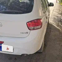 تیبا ۲ مدل ۱۴۰۰ تمام فابریک