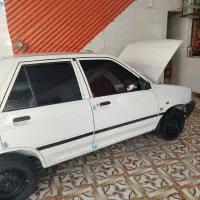 پراید خونگی مدل 94 دوگانه فابریک شرکتی