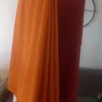 پرده پانچ اماده مخمل هازان کاملا نو