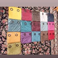 حراج پرده پانچ(هر رنگ ۱ دونه موجود)