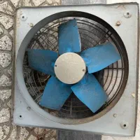 فن صنعتی هوا کش